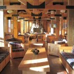 Relax in the Lounge