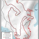 Mountain Bike Trail Map Click for full map