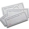 $250 Gift Certificate
