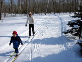 Jens and Jonell, February 2006