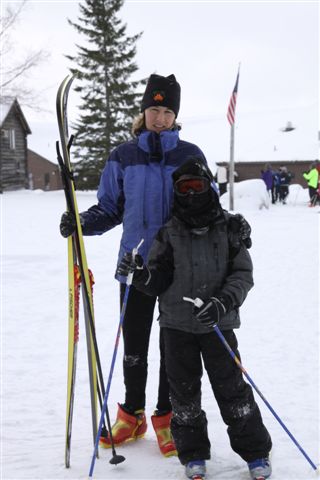 Barb and Ryan Lutterman