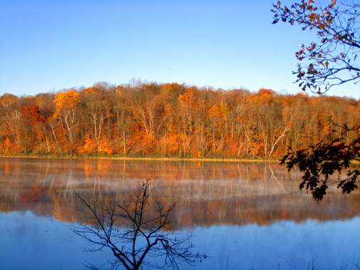 steamlake