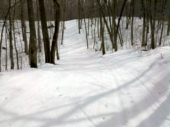Rollers on North Loup