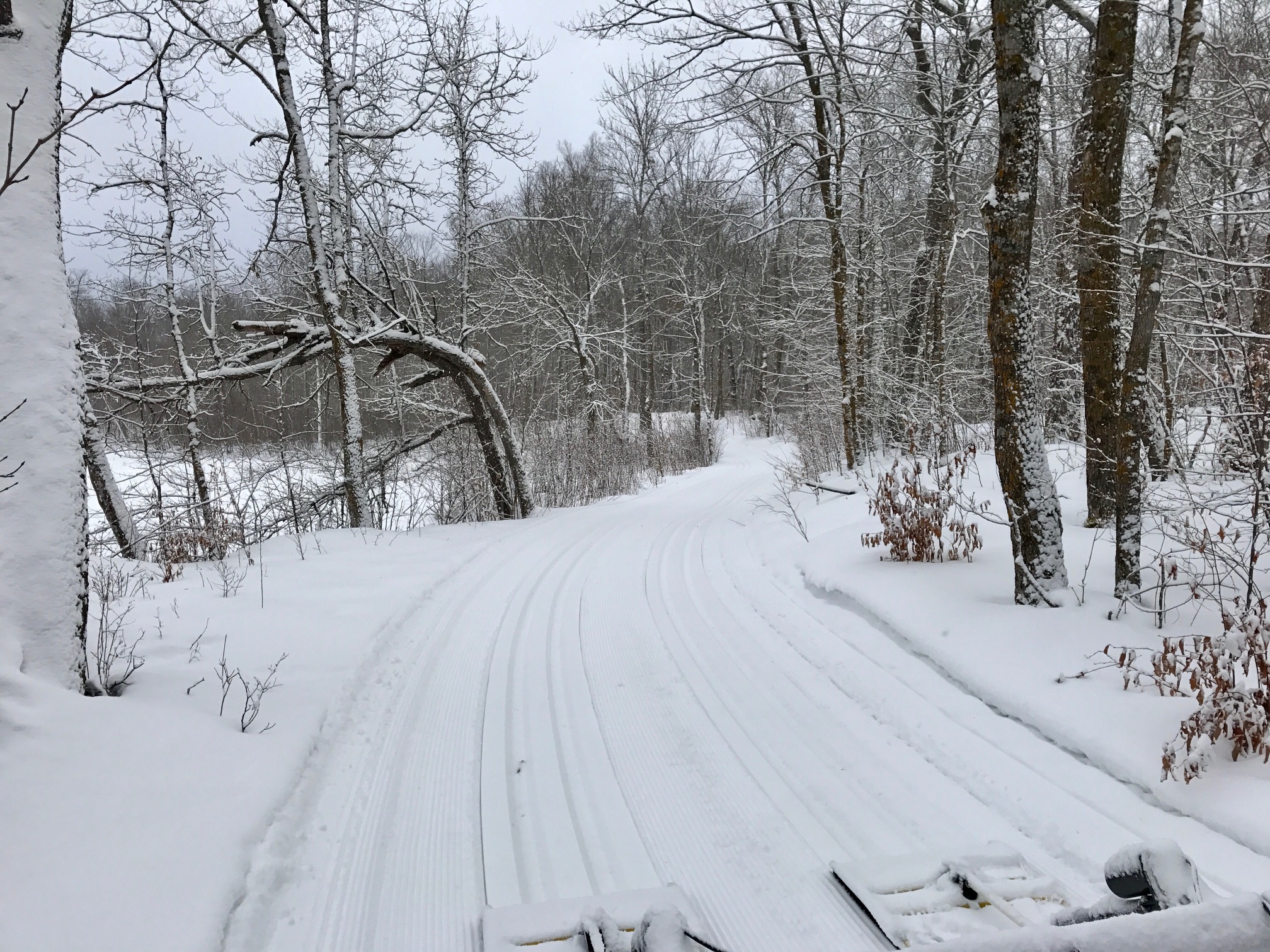 JibFly after fresh tracks set. January 31st, 2017.