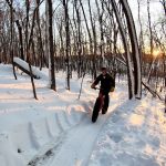 Winter Fat Bike/Snowshoe Day Pass - Individual