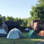 Tent Camping